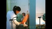 Download vidio Bokep Gyno hidden camera asian chick screaming after the tools get inserted inside her