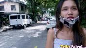 Download vidio Bokep Asian pussy slammed by huge cock hot