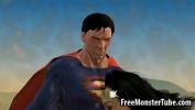 Bokep HD 3D Wonder Woman sucking on Superman apos s hard cock online