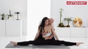 Bokep Terbaru WHITEBOXXX Clea Gaultier Big Tits Brunette Yoga Instructor Hardcore Pussy Fucking With A Massive White Cock terbaik