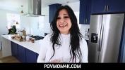 Nonton Video Bokep Big ass latina stepmom MILF Mona Azar gave her incentive to play well hot