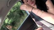 Download Video Bokep Stranded teen giving handjob in the car while driving 3gp