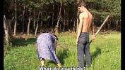 Bokep Full Mature Redhead Fucked By The Farm Boy Outdoors 3gp online