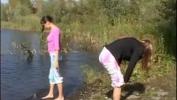 Video Bokep Terbaru By the way of river hot