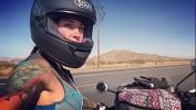 Bokep 2022 side boob moto chick felicity rides bike