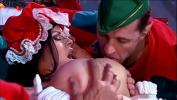 Bokep Three horny fellows in suits of Santa apos s assistants elves help to realize the wildest desires of well padded brunette housewife in Christmas eve terbaru 2020