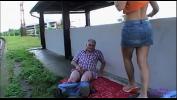 Nonton Video Bokep Sex between a young woman and an old man hot